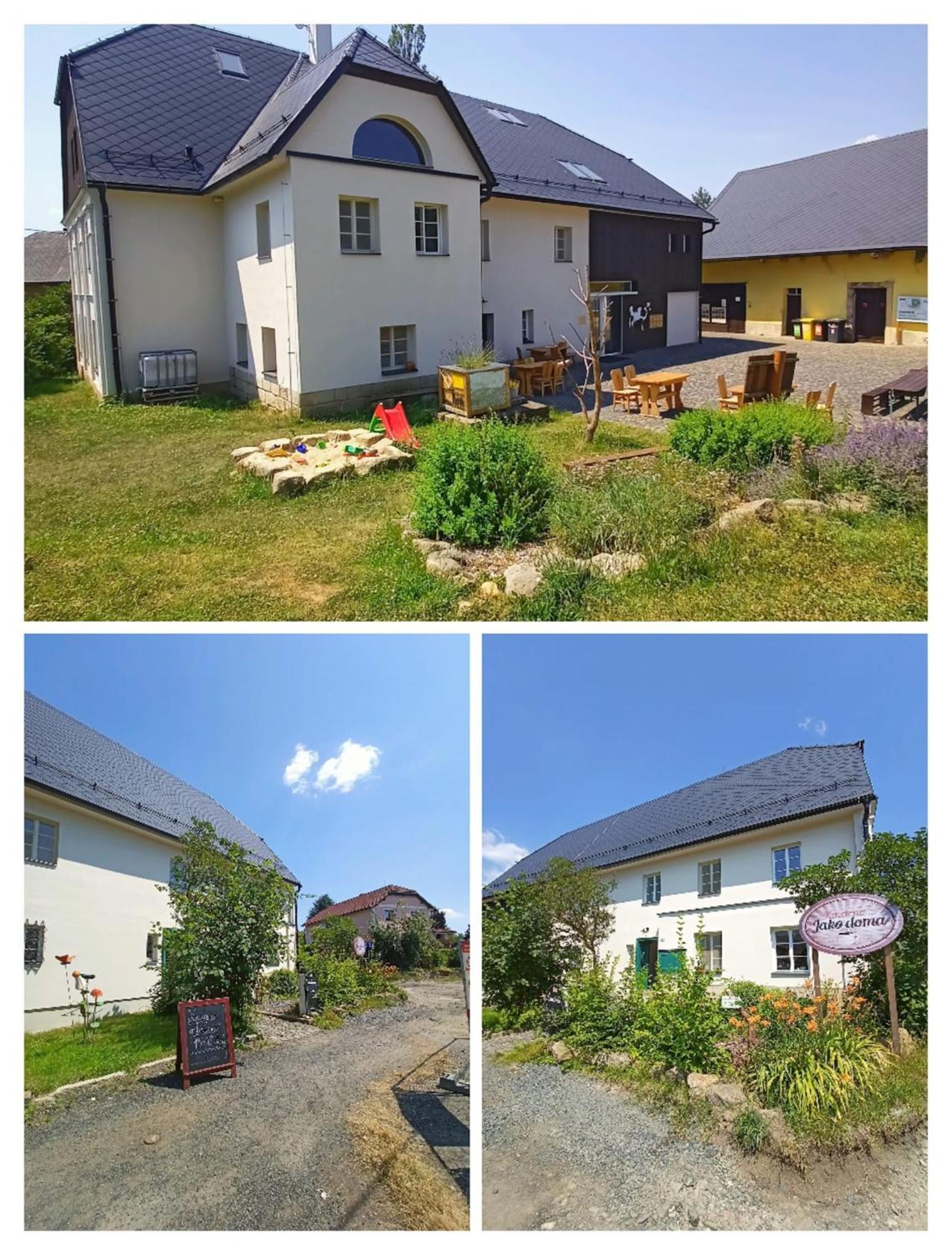 Apartmany Vcelin Brniste Экстерьер фото