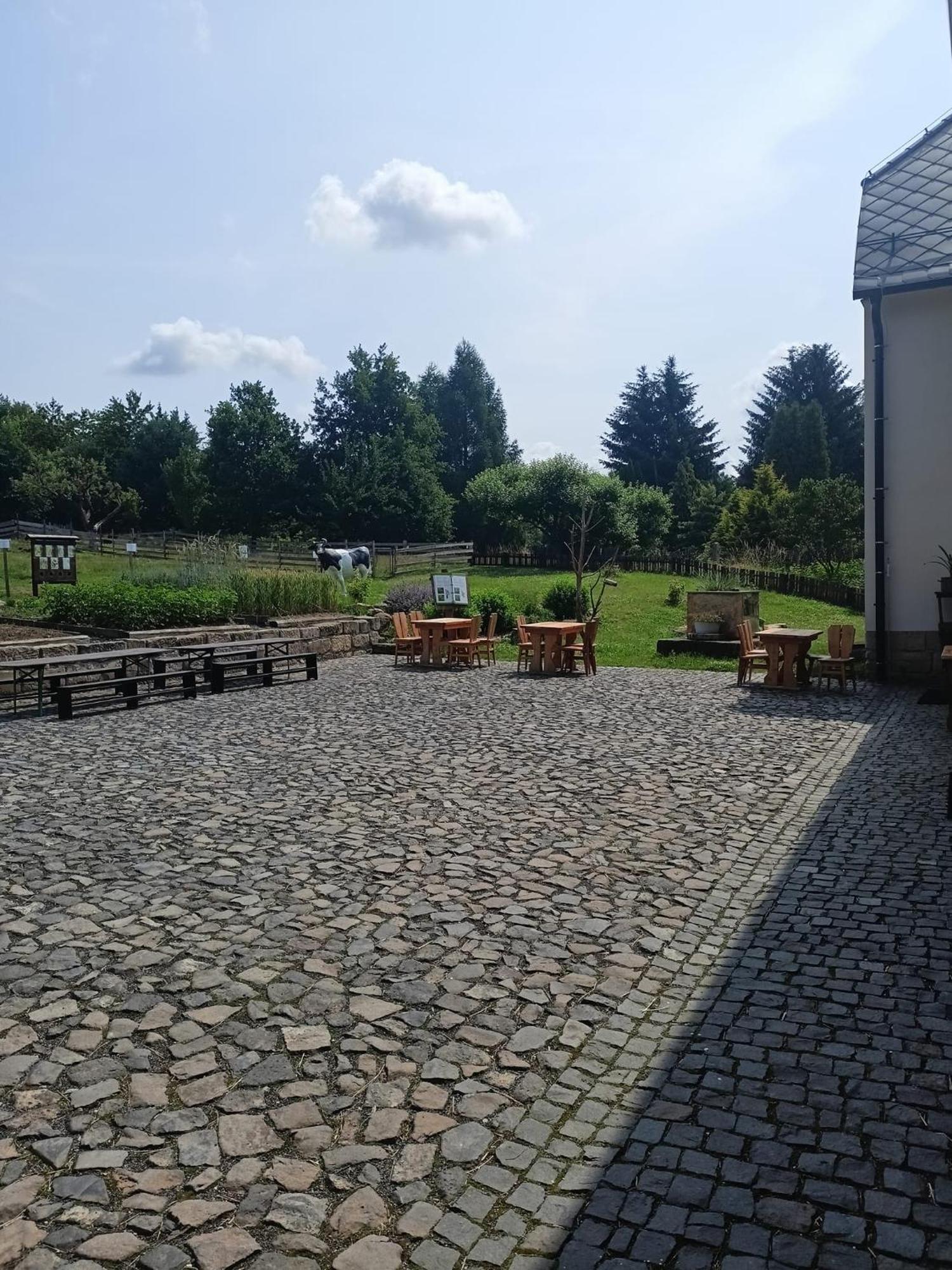 Apartmany Vcelin Brniste Экстерьер фото