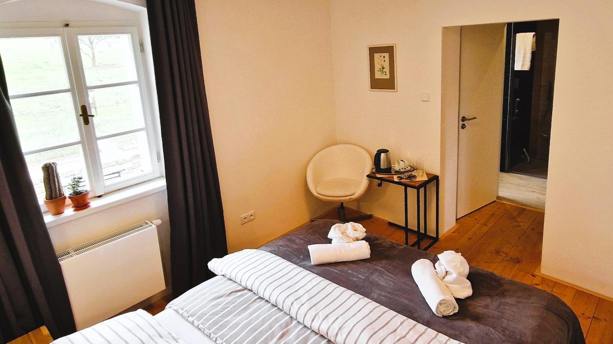 Apartmany Vcelin Brniste Экстерьер фото