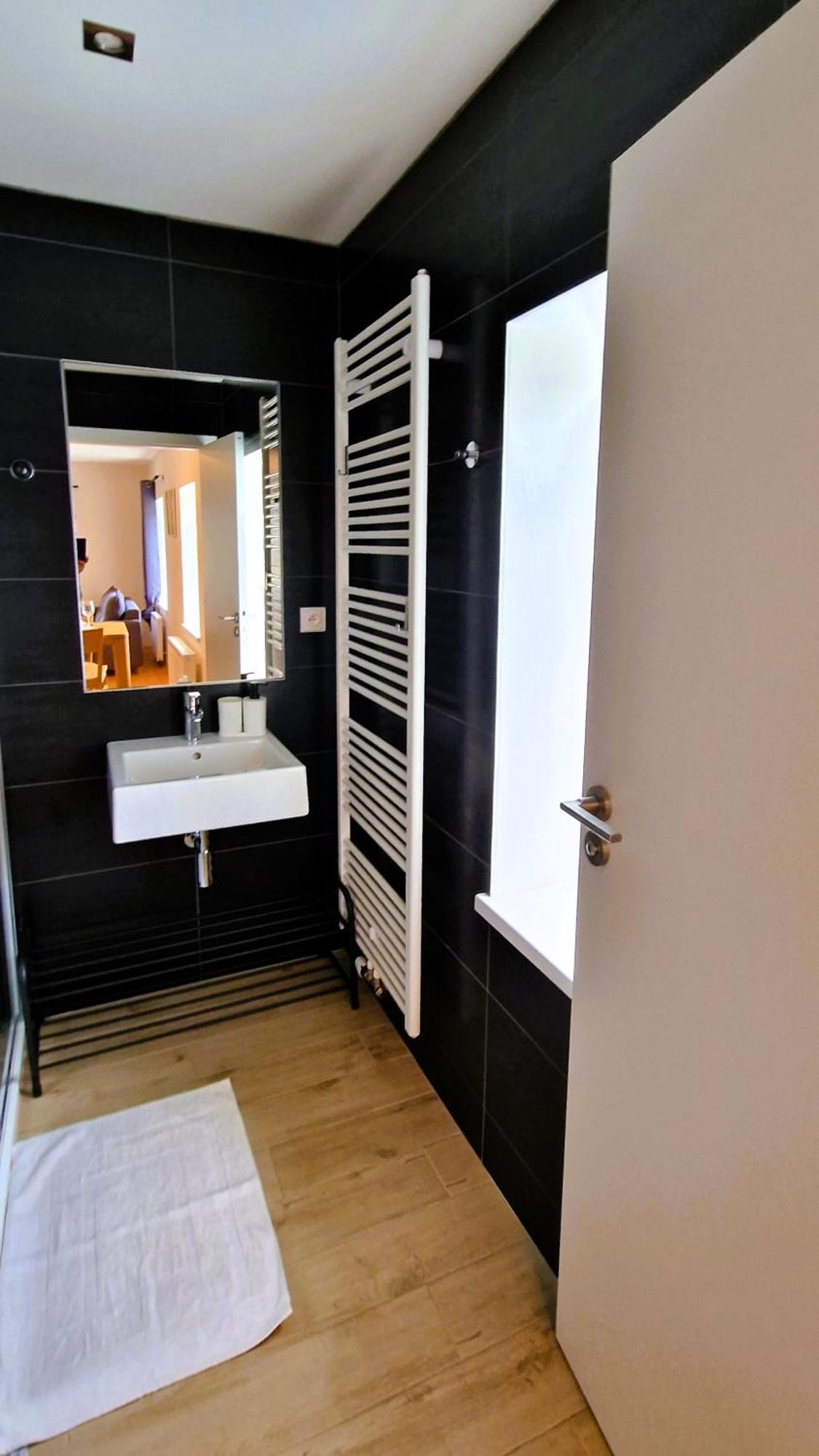 Apartmany Vcelin Brniste Экстерьер фото