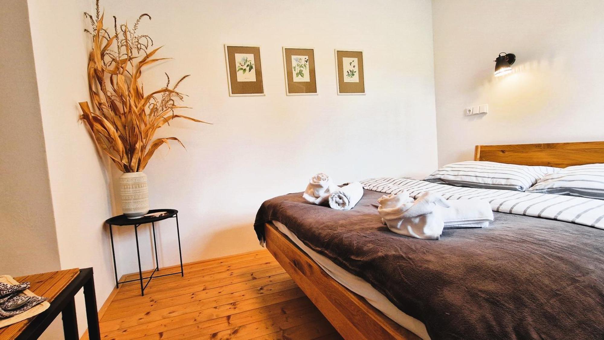 Apartmany Vcelin Brniste Экстерьер фото