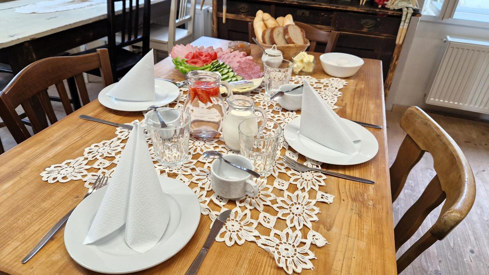Apartmany Vcelin Brniste Экстерьер фото
