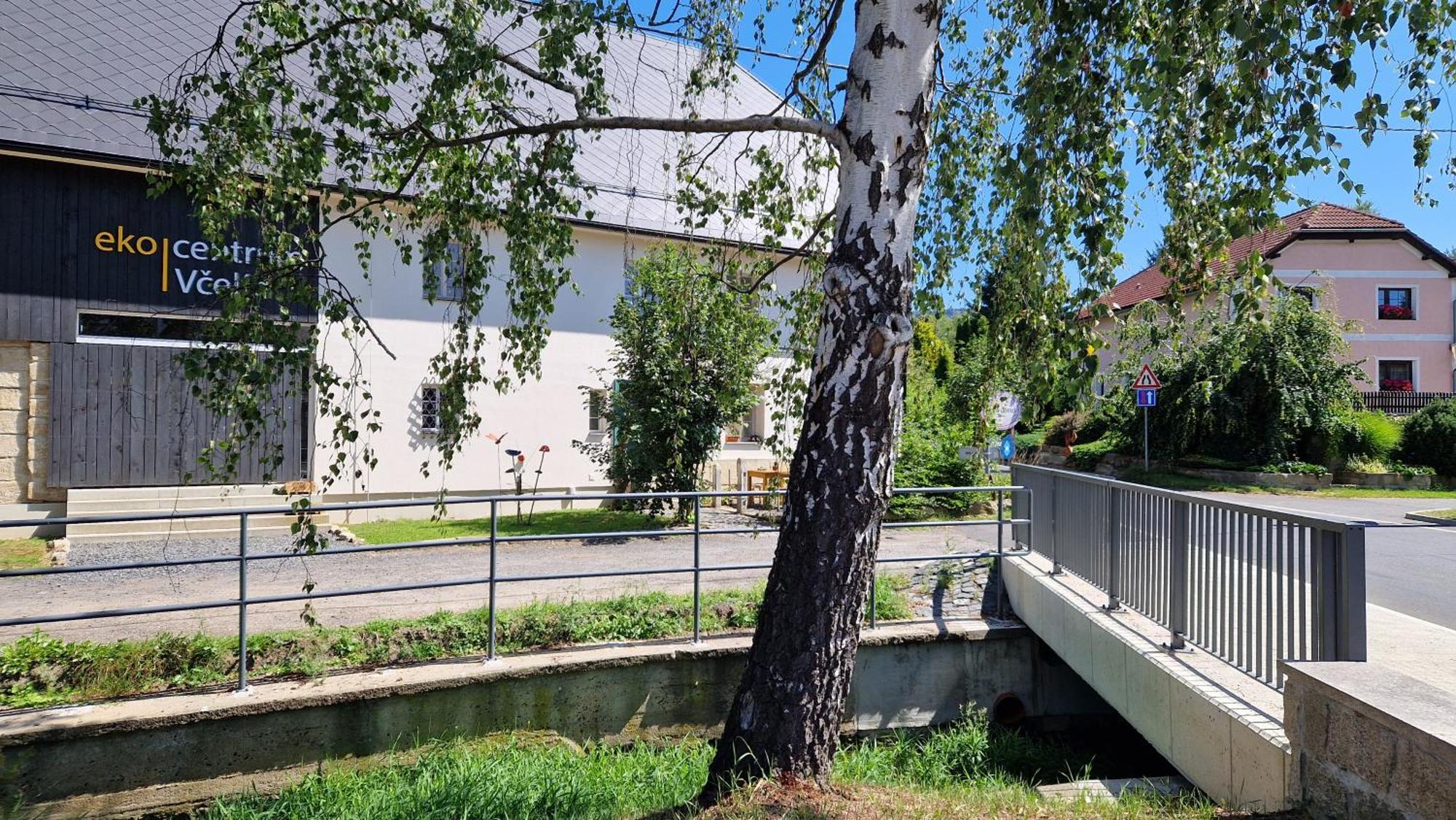 Apartmany Vcelin Brniste Экстерьер фото